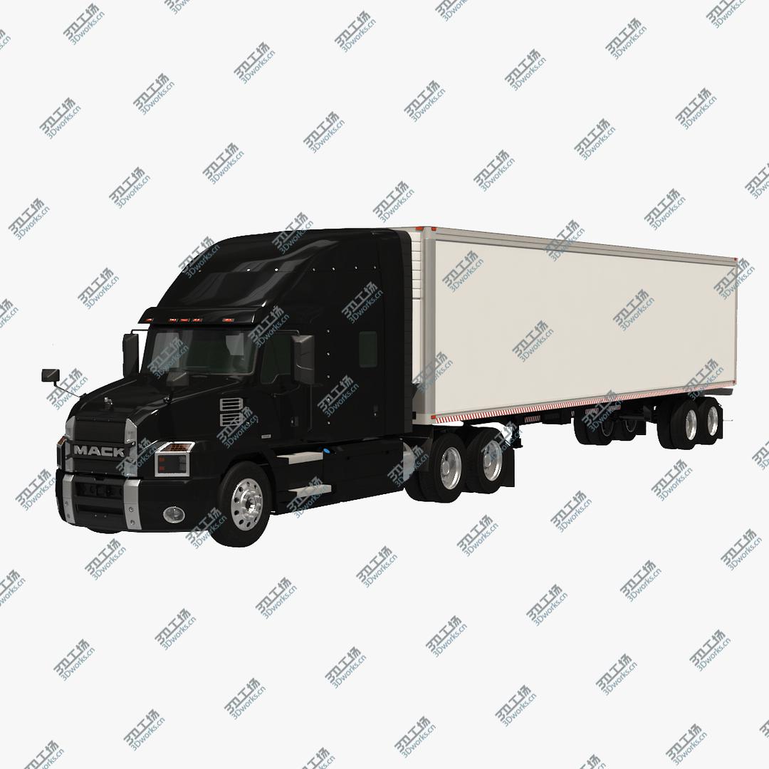 images/goods_img/20210319/Mack Anthem Box Trailer model/1.jpg